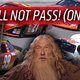 Illustration for article titled NASCAR Ruins iLord Of The Rings/i Marathon, Fans Whine Like Mad On Twitter